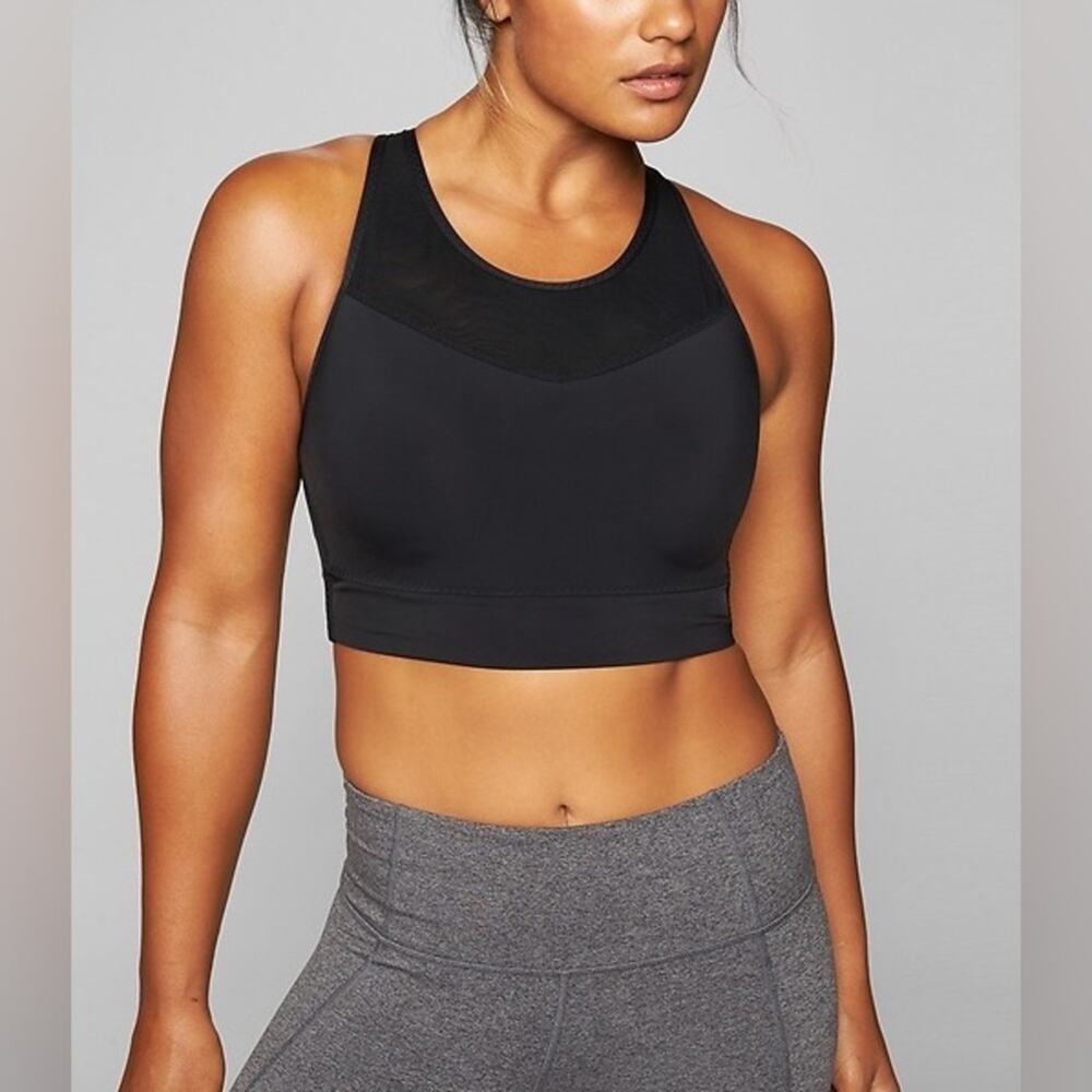 Athleta Gigi High-Impact Sports Bra Size XS - NWT